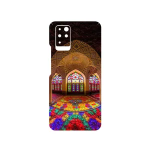 MAHOOT Nasir Al-Molk Mosque Cover Sticker for Infinix Note 10