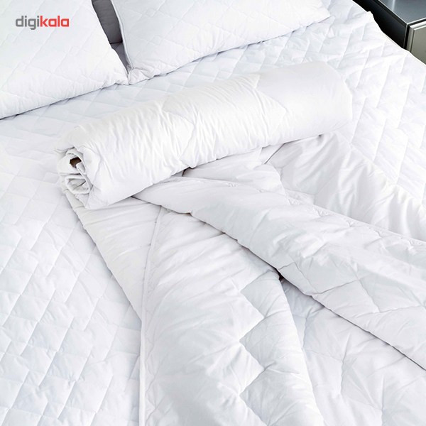 لحاف یک نفره رامادا مدل Light سایز 160 × 220 سانتی متری