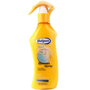 اسپری ضد آفتاب دالگون مدل Sun Spf15 حجم 200 میلی لیتر