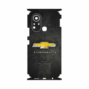 MAHOOT CHEVROLET-Logo-FullSkin Cover Sticker for Infinix Hot 11s