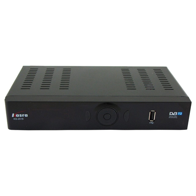 گیرنده دیجیتال کسری مدل KS-2018 DVBT2 گیرنده دیجیتال کسری مدل KS-2018 DVBT2
