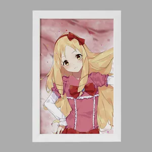 تابلو خندالو مدل یامادا الف انیمه ارومانگا سنسی Eromanga Sensei  کد 22667