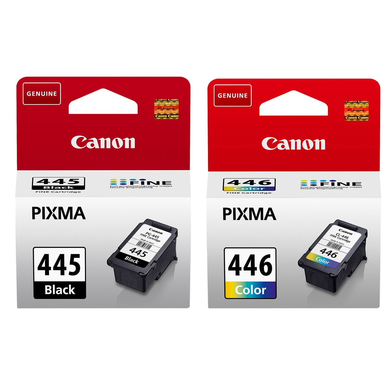 Картридж PIXMA 445 Black. PG-35 Cartridge. Cl0645. Canon pixma 445