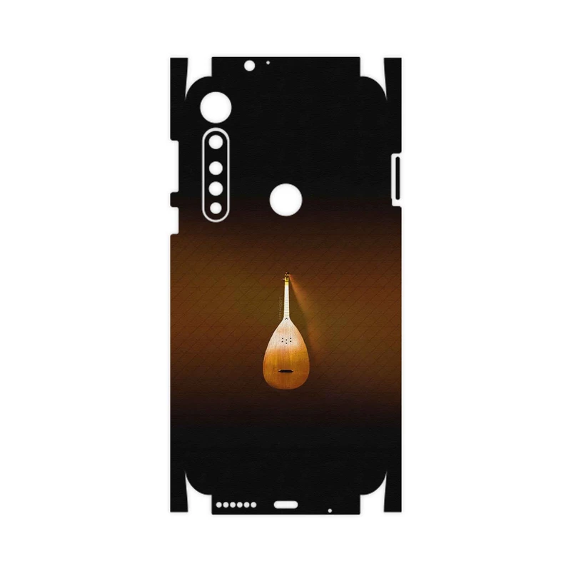 برچسب پوششی ماهوت مدل tambour-FullSkin مناسب برای گوشی موبایل موتورولا One Vision Plus