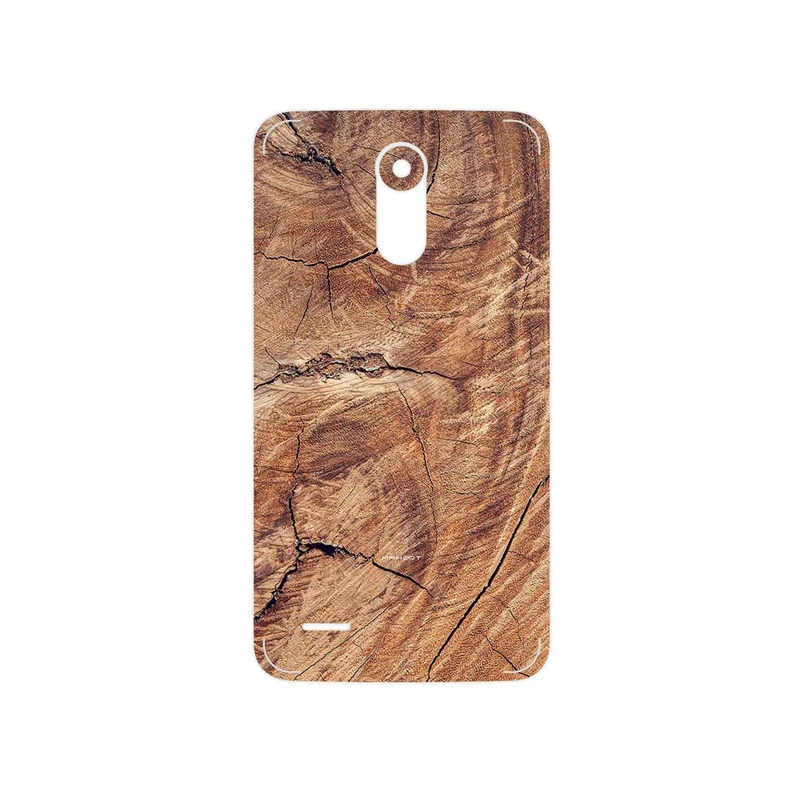 برچسب پوششی ماهوت مدل Wood Texture 5 مناسب برای گوشی موبایل ال جی Stylus 3