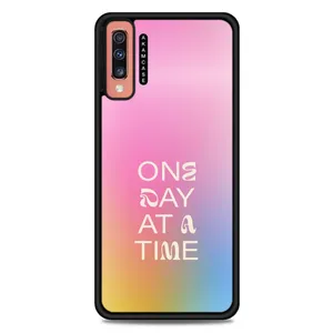 AKAM AMC-WSGA70-POSITIVE-43 Cover For Samsung Galaxy A70