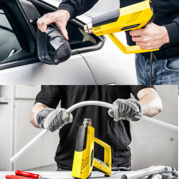 سشوار صنعتی تروتک مدل 2100