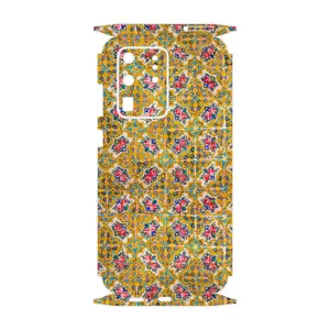 MAHOOT Iran Tile 15-FullSkin Cover Sticker for Samsung Galaxy S20 Ultra