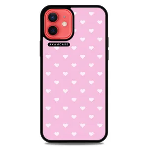 AKAM AMC-AW12-CUTE PATTERN2 Cover For Apple iPhone 12
