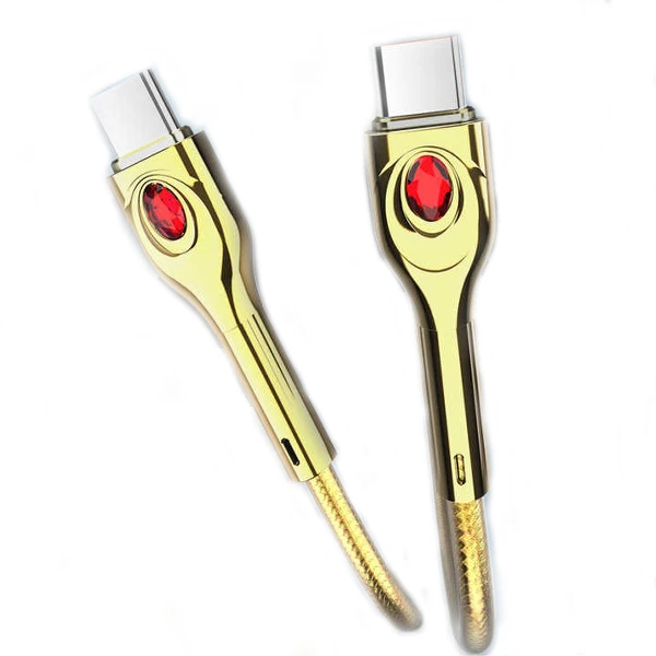 کابل تبدیل USB-C الدینیو مدل LC871C طول 1 متر