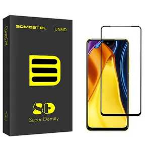 Somastel SD Screen Protector For Xiaomi Poco M3 Pro 5G