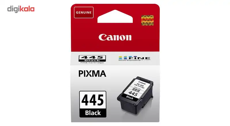 کارتریج پرینتر کانن مدل Pixma 445 - 446 مجموعه 2 عددی