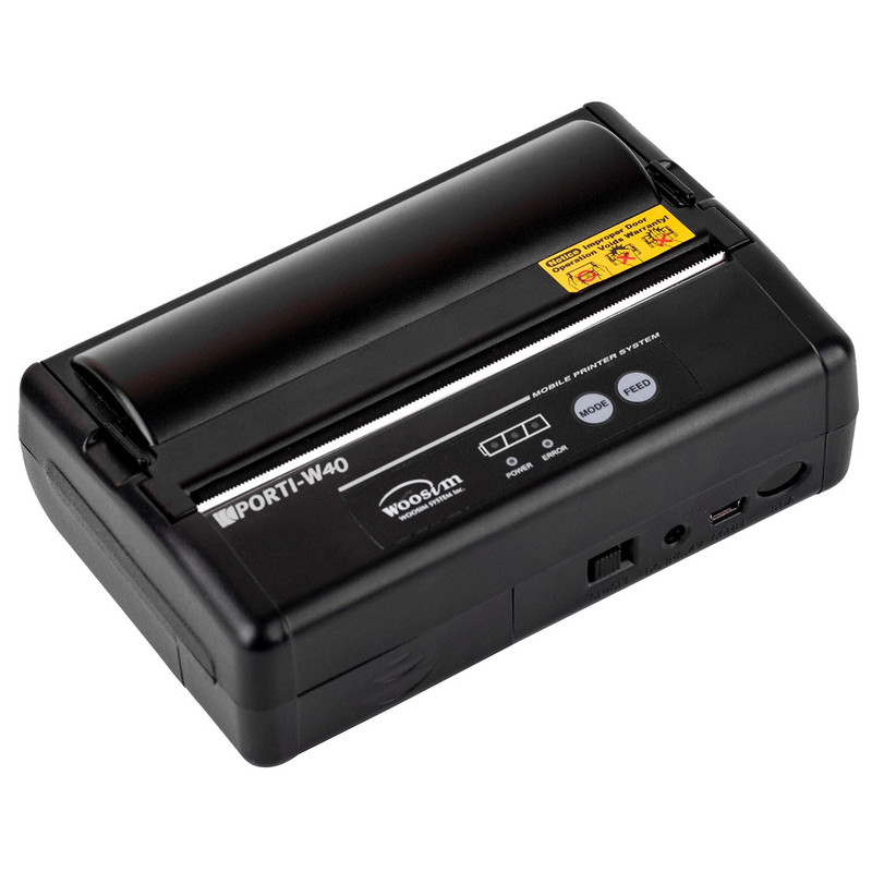 پرینتر حرارتی ووسیم مدل PORTI-W40