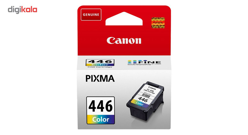 کارتریج پرینتر کانن مدل Pixma 445 - 446 مجموعه 2 عددی