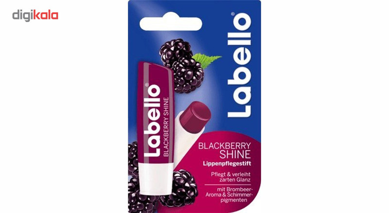 بالم لب لابلو مدل Blackberry Shine