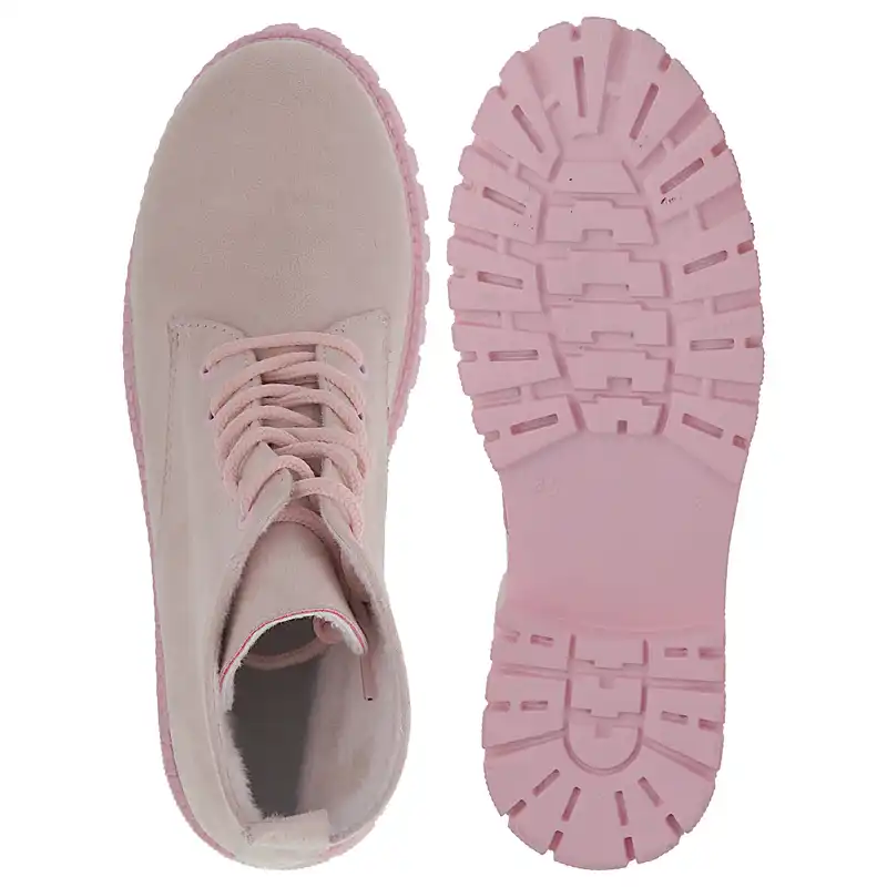 نیم بوت زنانه مدل 006