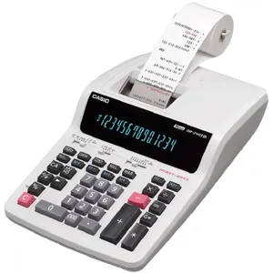 ماشین حساب کاسیو مدل DR-240TM