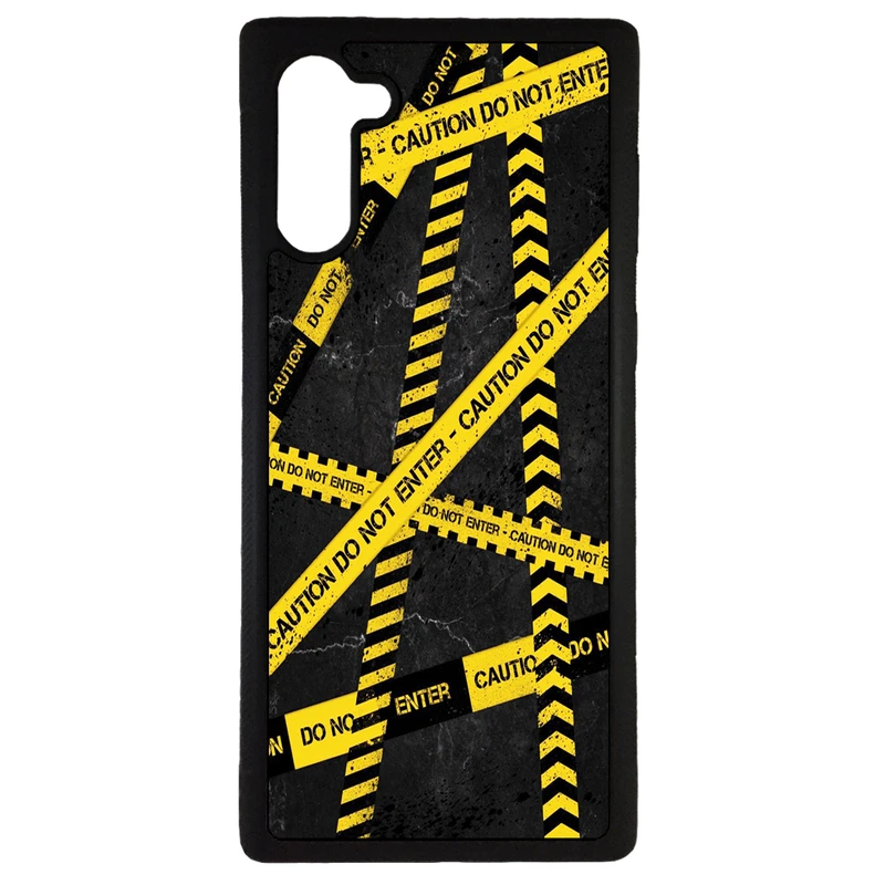 کاور طرح خطر کد 1146 مناسب برای گوشی موبایل سامسونگ galaxy note 10