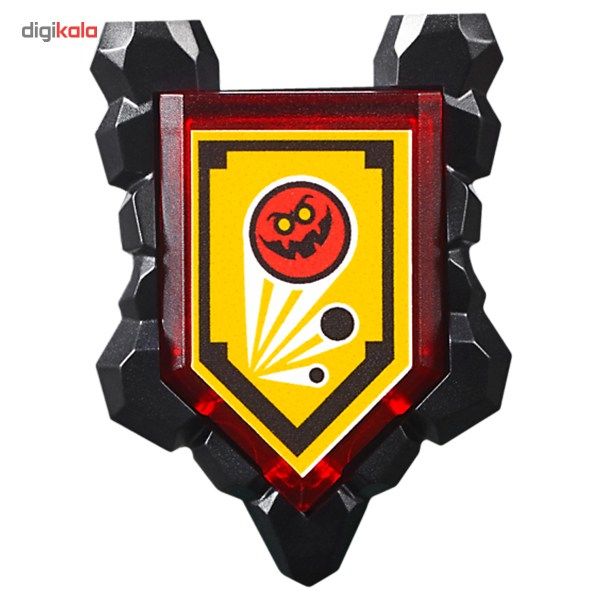 لگو سری Nexo Knights مدل Ultimate Beast Master 70334