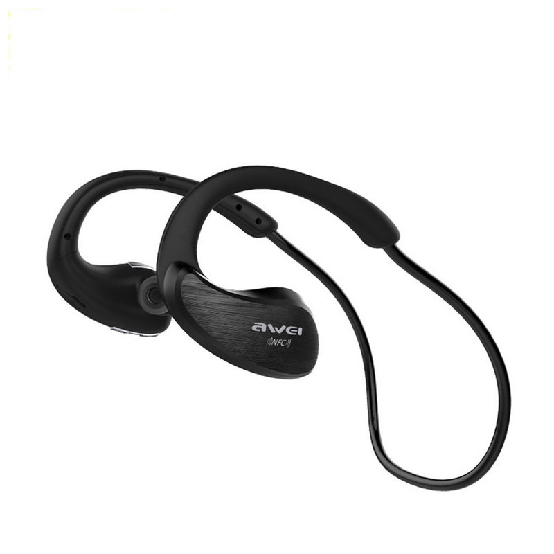 هدفون بی سیم اوی مدل ATN MAGNETIC A885 TRULY BL