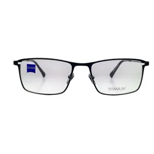 فریم عینک طبی مردانه زایس مدل ZS40026 F099