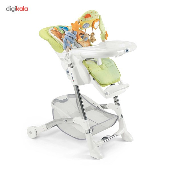 صندلی غذاخوری کم مدل Seggiolone Istante S2400 C221
