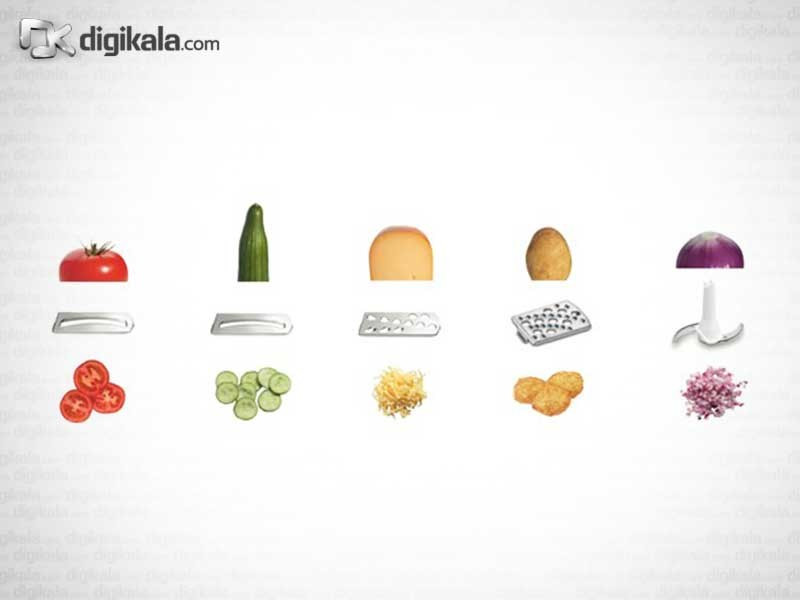 گوشت کوب برقی بوش مدل MSM7800