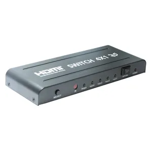 سوئیچ 4 به 1 HDMI اکتیو لینک