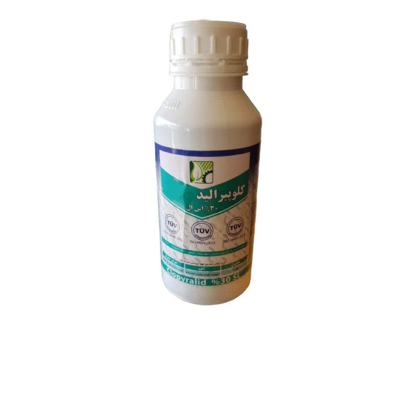 علفکش انتخابی کلزا و چغندر لونترال مدل کلوپیرالید حجم 0.5 لیتر علفکش انتخابی کلزا و چغندر لونترال مدل کلوپیرالید حجم 0.5 لیتر