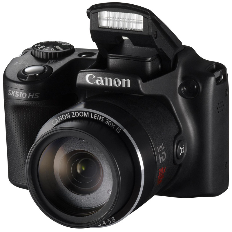 دوربین دیجیتال کانن پاورشات SX510 HS
