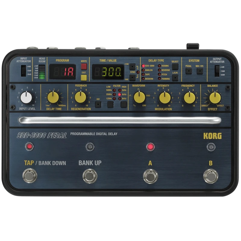 افکت گیتار کرگ مدل sdd3000