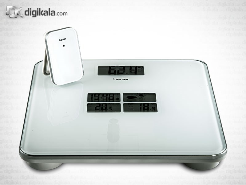 ترازوی دیجیتالی بیورر GS80