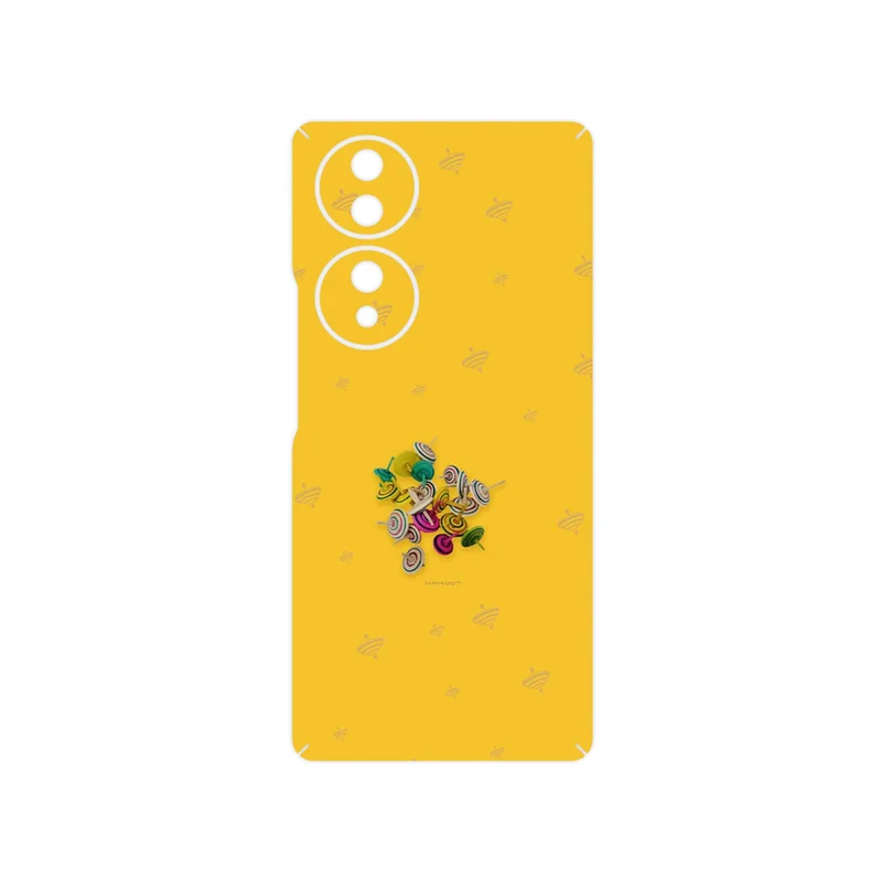 برچسب پوششی ماهوت مدل Nostalgic whirligig مناسب برای گوشی موبایل آنر 70