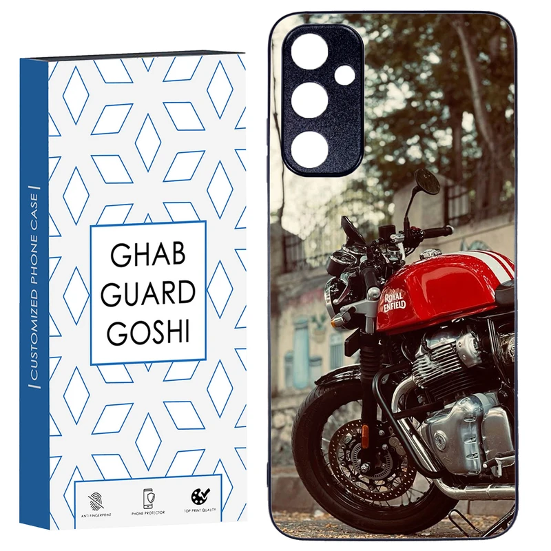 کاور قاب گارد گوشی طرح موتور سی بی کد TPU-087 مناسب برای گوشی موبایل سامسونگ Galaxy A05s