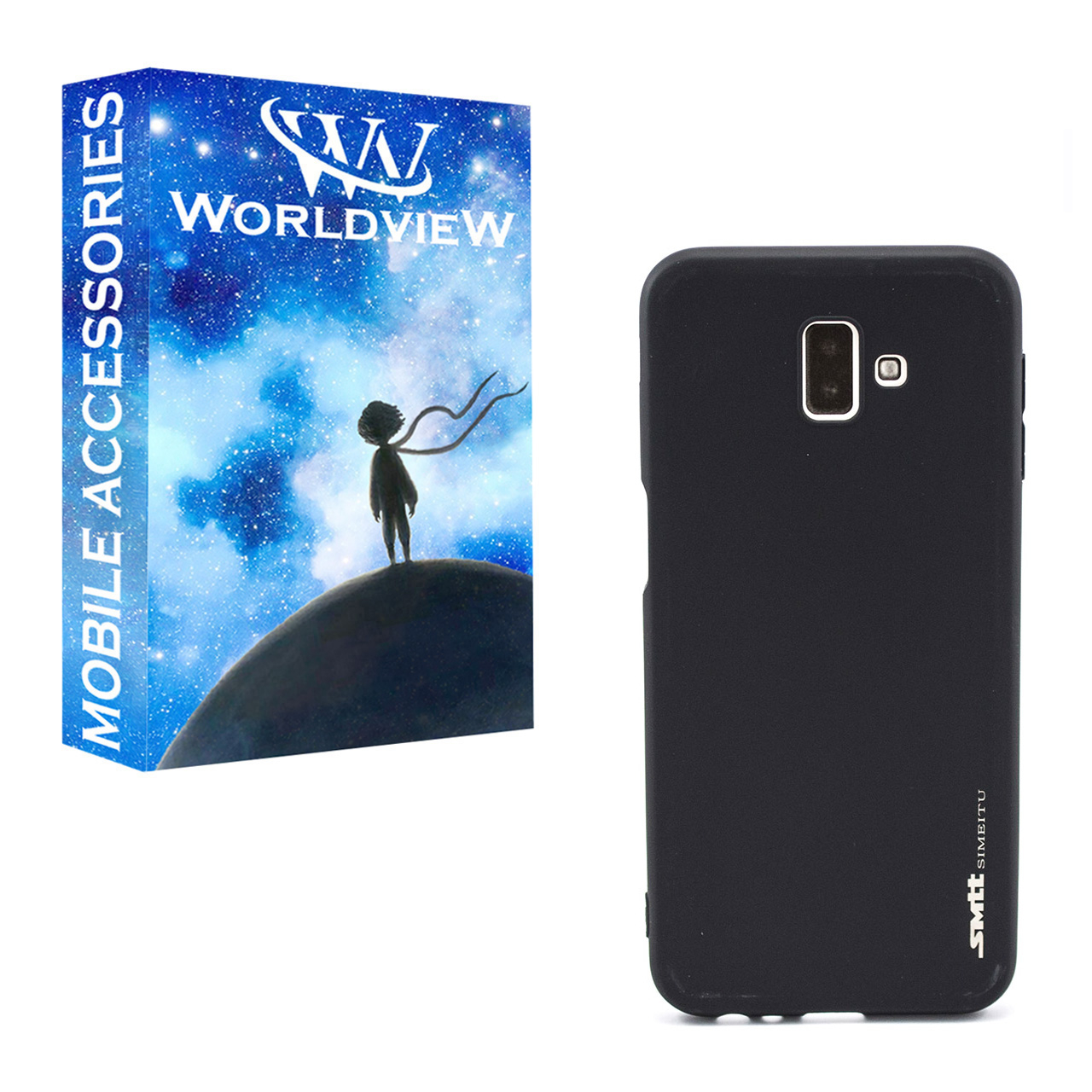 کاور ورلد ویو مدل WSMT-1 مناسب برای گوشی موبایل سامسونگ Galaxy J6 غیر اصل کاور ورلد ویو مدل WSMT-1 مناسب برای گوشی موبایل سامسونگ Galaxy J6 غیر اصل
