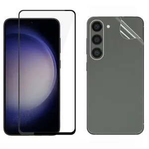 BodyGuard FS Screen Protector For Samsung Galaxy S23 Plus With Back Protector