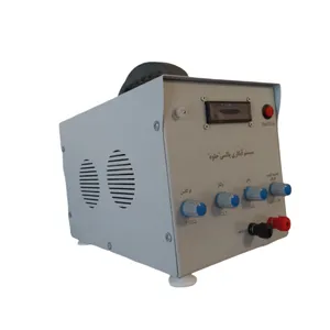 رکتیفایر آبکاری پالسی جلوه مدل k50