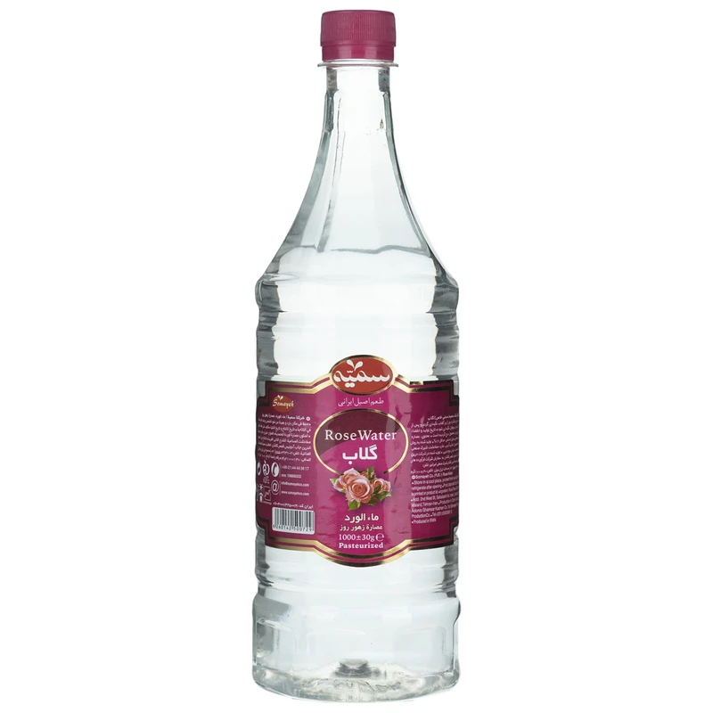 گلاب سمیه مقدار 1000 گرم