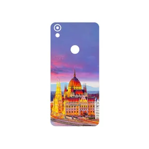 MAHOOT City of Budapest Cover Sticker for Tecno Camon CM