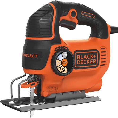 اره عمودبر بلک اند دکر مدل KS801SE