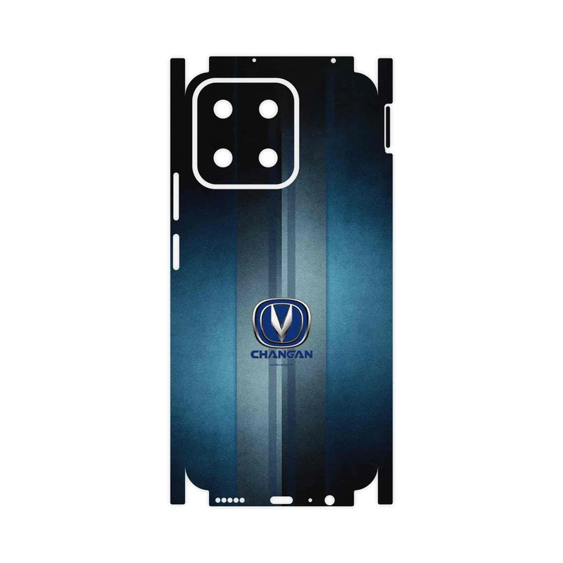 برچسب پوششی ماهوت مدل CHANGAN-FullSkin مناسب برای گوشی موبایل آنر X7c