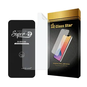 Glass Star SUPNABKGS Screen Protector With Nano Back For Apple iPhone 14 Pro