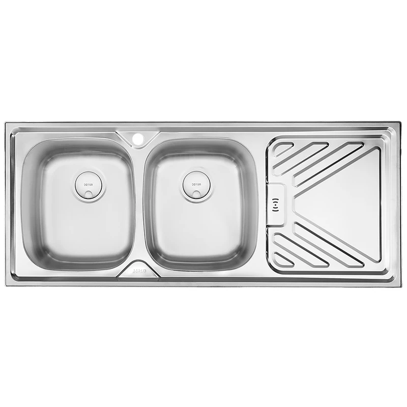 سینک درسا مدل DS121-L توکار