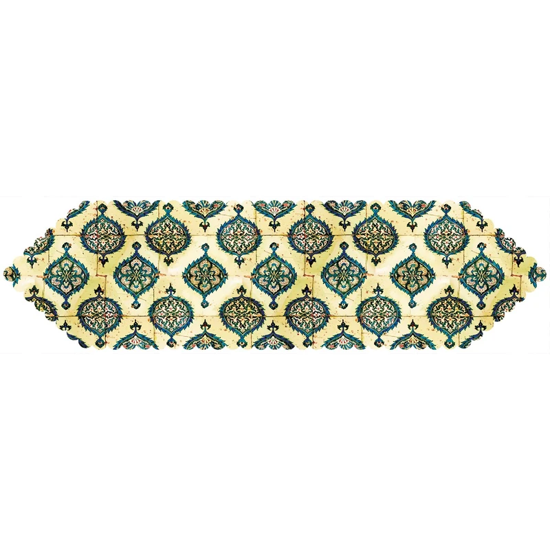 رانر رنس مدل R6-42017 سایز 130x40 سانتی متر