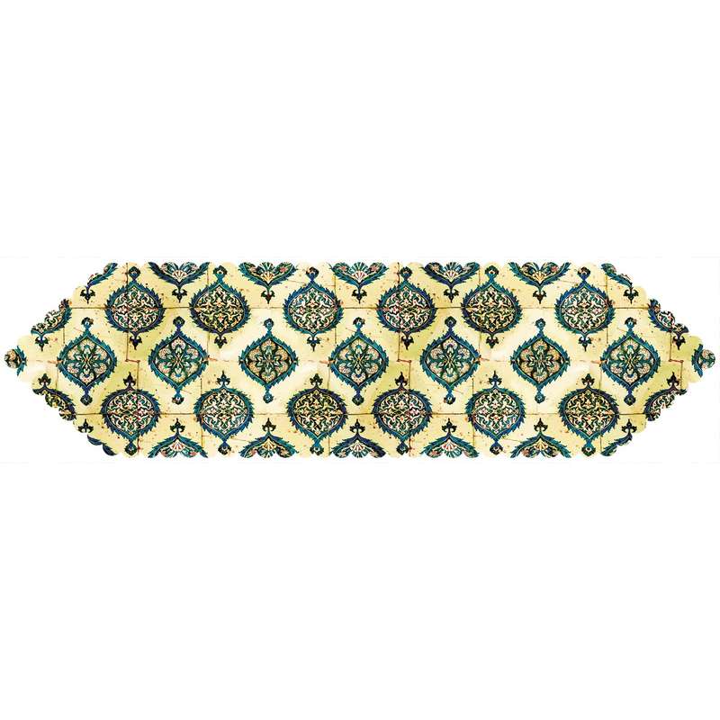 رانر رنس مدل R6-42017 سایز 130x40 سانتی متر