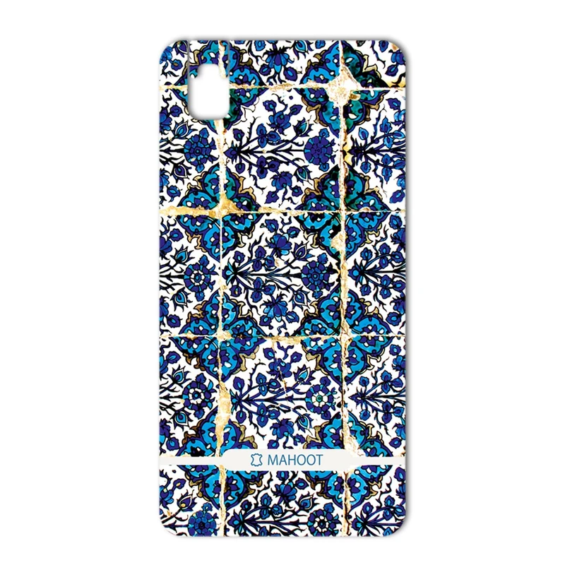برچسب پوششی ماهوت مدل Traditional-tile Design مناسب برای گوشی Huawei Honor 7i-Shot X
