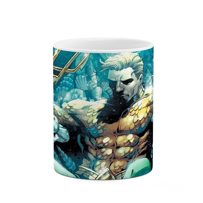 ماگ کاکتی مدل آکوامن Aquaman کد mgh37818