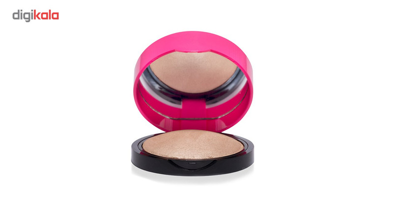 هایلایتر کالیستا سری Multi Color شماره MP02