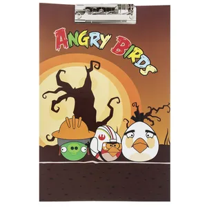 تخته شاسی آوای تحریر مدل Angry Birds A6 سایز A4