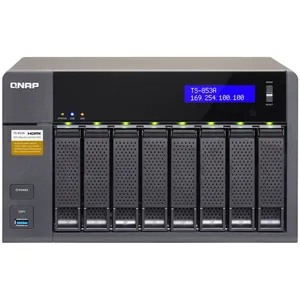 ذخیره‌ساز تحت شبکه کیونپ مدل TS-853A-4G